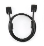 Gembird cable  vga d-sub  m/m 2 ferritas 5m negro  cc-ppvga-5m-b