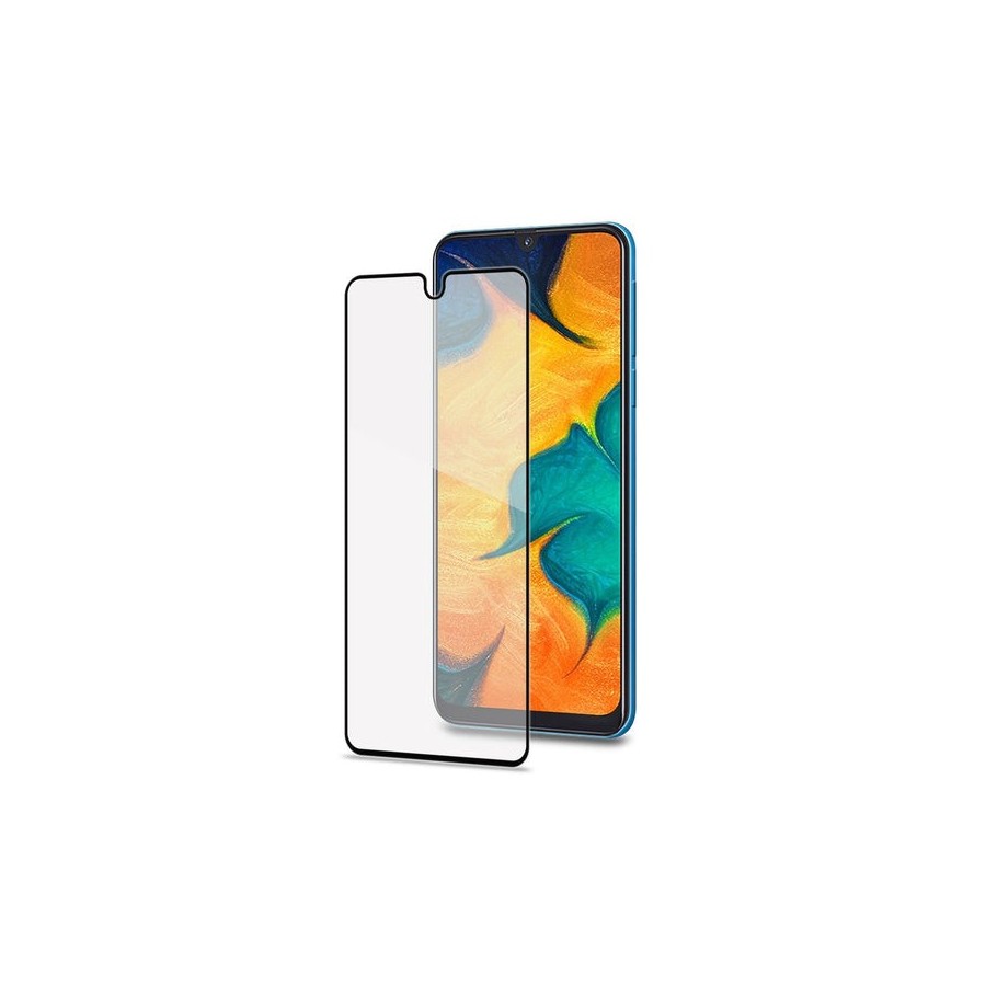 Celly fullglass833bk protector de pantalla teléfono móvil/smartphone samsung 1 pieza(s)