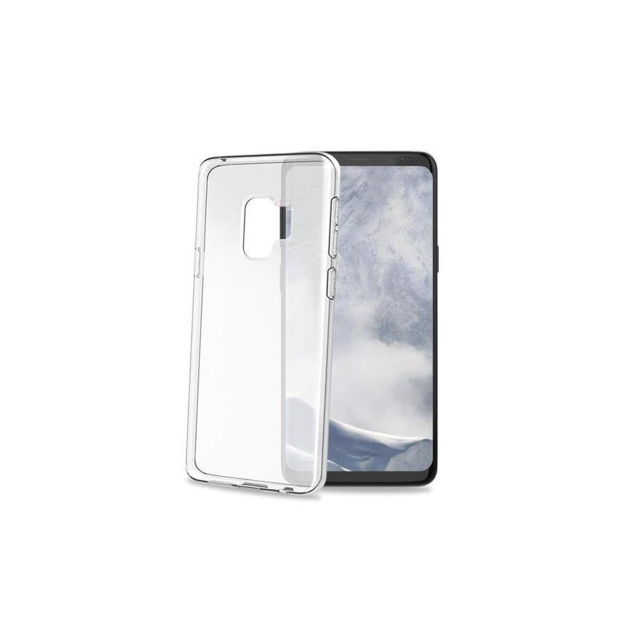 Tpu cover galaxy s9 transparente
