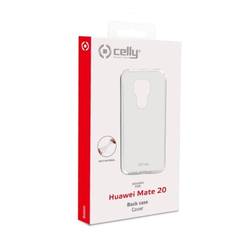 Carcasa gelskin para huawei mate 20, transparente