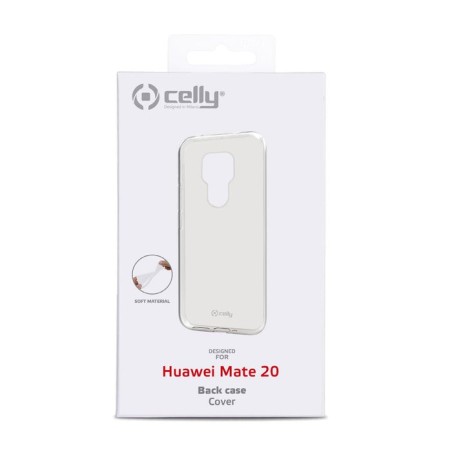 Carcasa gelskin para huawei mate 20, transparente