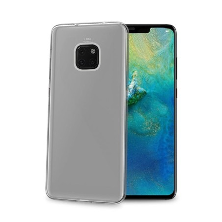 Carcasa gelskin para huawei mate 20 pro, transparente