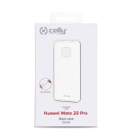 Carcasa gelskin para huawei mate 20 pro, transparente
