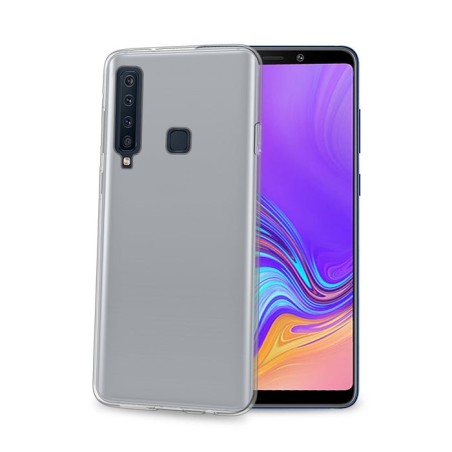 Carcasa gelskin para samsung galaxy a9 2018, transparente