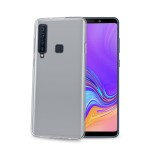 Carcasa gelskin para samsung galaxy a9 2018, transparente