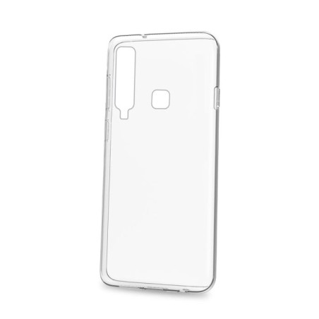 Carcasa gelskin para samsung galaxy a9 2018, transparente