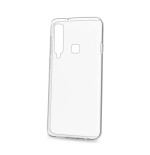 Carcasa gelskin para samsung galaxy a9 2018, transparente