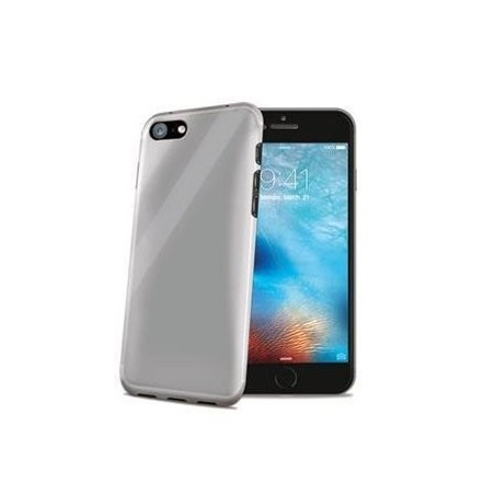 Celly gelskin800 protrctor para iphone 7 -  (4.7") transparente