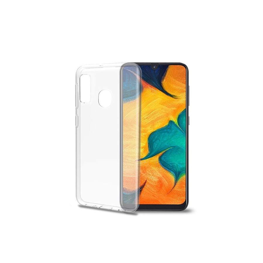 Celly gelskin833 funda para teléfono móvil 15 cm (5.9") transparente