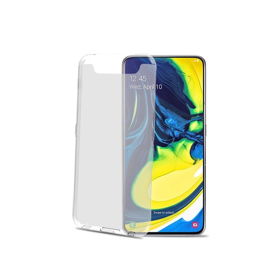 Celly gelskin funda para teléfono móvil 17 cm (6.7") transparente