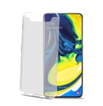 Celly gelskin funda para teléfono móvil 17 cm (6.7") transparente