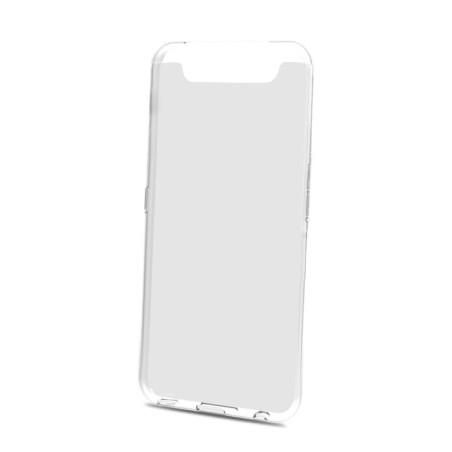 Celly gelskin funda para teléfono móvil 17 cm (6.7") transparente
