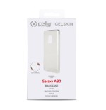 Celly gelskin funda para teléfono móvil 17 cm (6.7") transparente