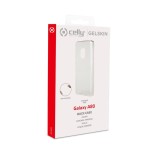 Celly gelskin funda para teléfono móvil 17 cm (6.7") transparente