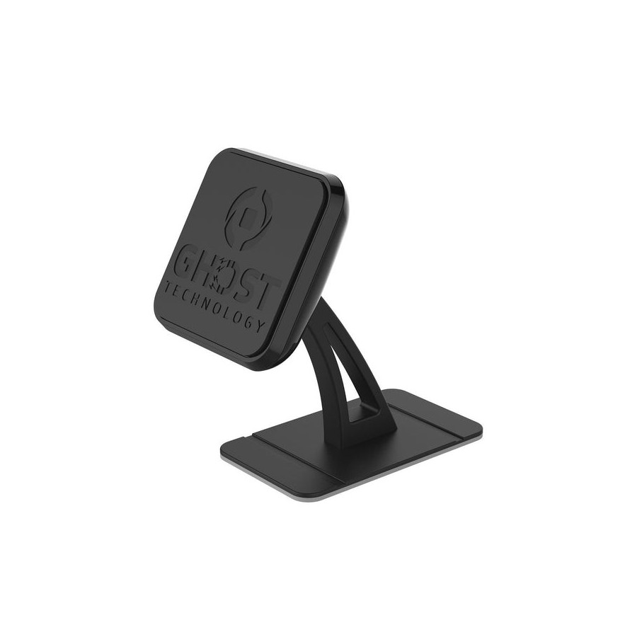 Soporte base adhesiva con iman