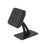 Soporte base adhesiva con iman