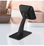Soporte base adhesiva con iman