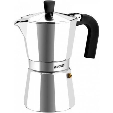 Cafetera italiana monix expres m620003 3 tazas