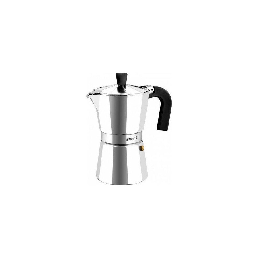 Cafetera italiana monix expres m620006 6 tazas