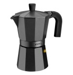 Cafetera italiana monix noir m640006 6 tazas negra