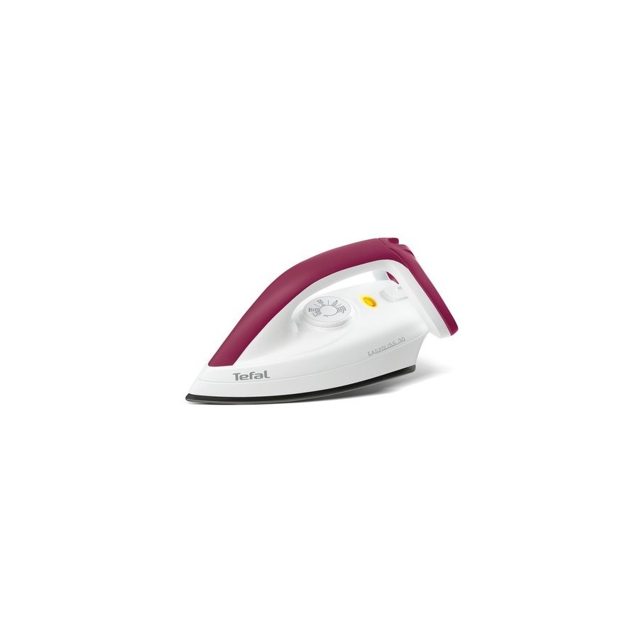 Plancha de vapor tefal easygliss hierro fs4030