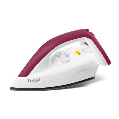 Plancha de vapor tefal easygliss hierro fs4030