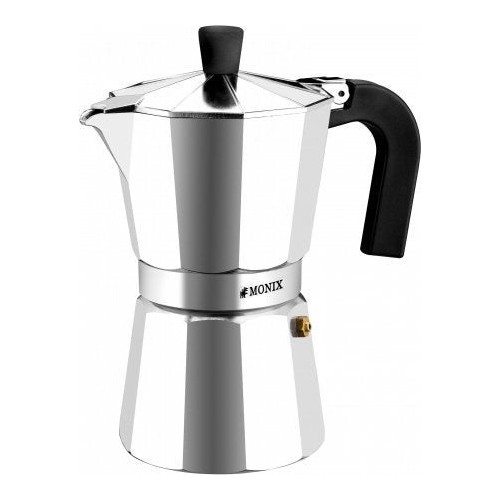 Cafetera italiana monix expres m620012 12 tazas