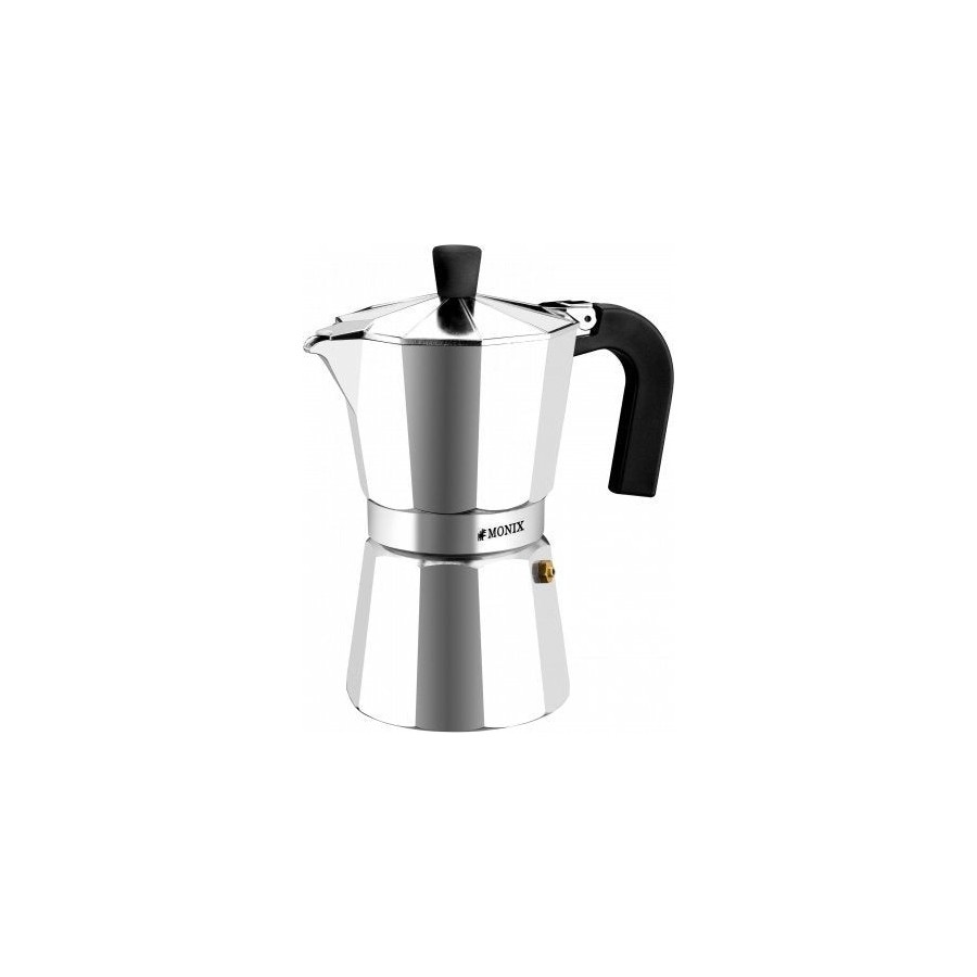 Cafetera italiana monix expres m620012 12 tazas