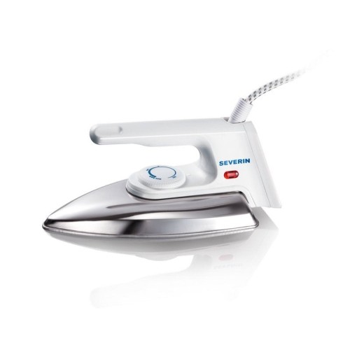 Severin ba 3211 plancha vapor-seco azul, plata 1000 w