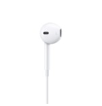 Apple earpods auriculares con micrófono conector jack blanco