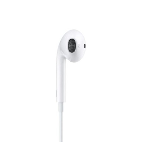 Apple earpods auriculares con micrófono conector jack blanco