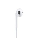 Apple earpods auriculares con micrófono conector jack blanco