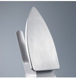 Severin ba 3211 plancha vapor-seco azul, plata 1000 w