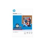 Papel fotográfico hp everyday q2510a din a4 200g 100 hojas