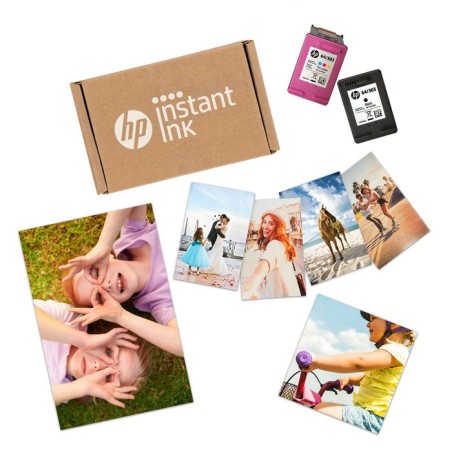 Papel fotográfico hp everyday q2510a din a4 200g 100 hojas