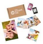 Papel fotográfico hp everyday q2510a din a4 200g 100 hojas