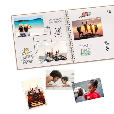 Hp papel photo glossy uso diario, 100 hojas, 10 x 15cm, 200gr