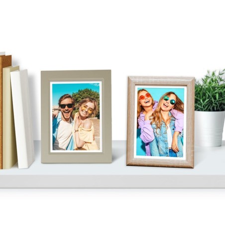 Hp papel photo glossy uso diario, 100 hojas, 10 x 15cm, 200gr
