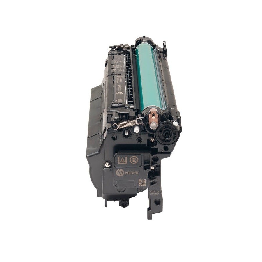 Toner original hp 657x negro cf470x