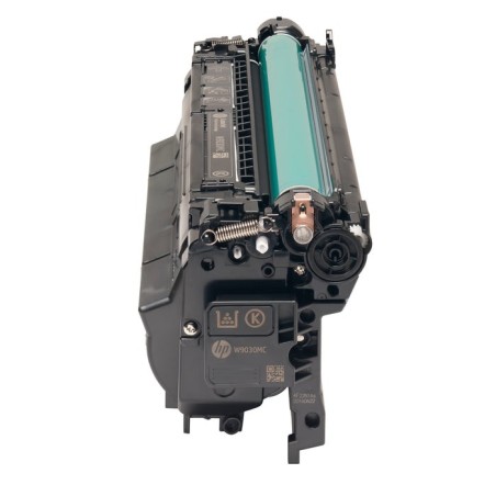 Toner original hp 657x negro cf470x