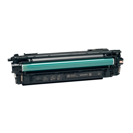Toner original hp 657x negro cf470x