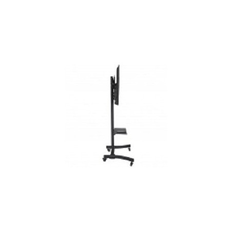 Approx soporte de pie con ruedas appst05 para pantallas de 30-55' (76-139cm) peso maximo 40kg vesa maximo 600x400 negro