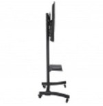 Approx soporte de pie con ruedas appst05 para pantallas de 30-55' (76-139cm) peso maximo 40kg vesa maximo 600x400 negro