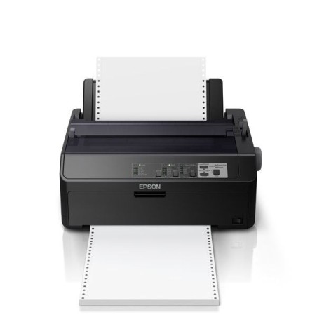 Impresora matricial epson fx-890ii