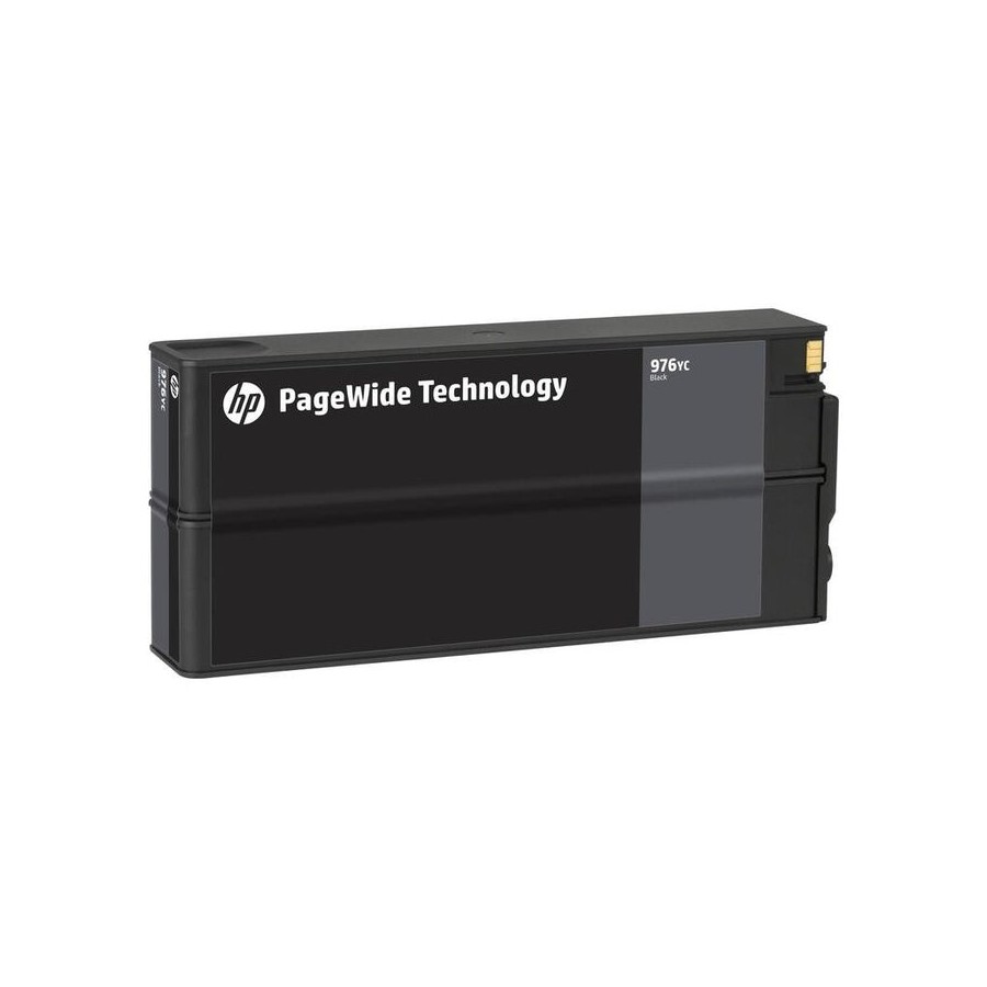 Tinta original hp 976yc extra pagewide negro l0s20yc