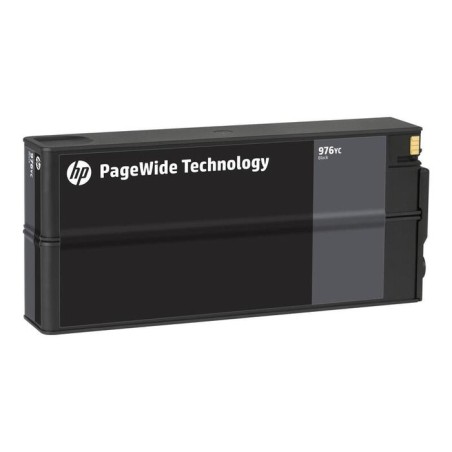 Tinta original hp 976yc extra pagewide negro l0s20yc