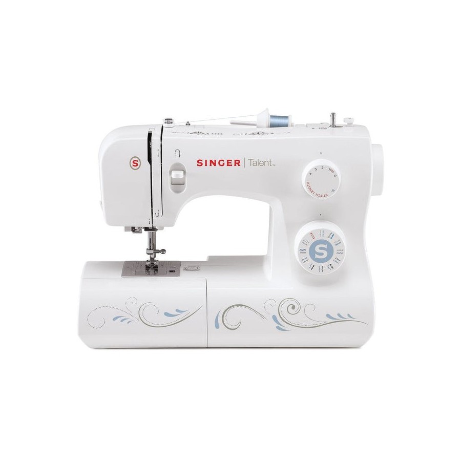 Máquina de coser singer talent 3323