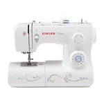 Máquina de coser singer talent 3323
