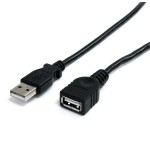 Startech cable usb 2.0 (alargo) 91cm m/h