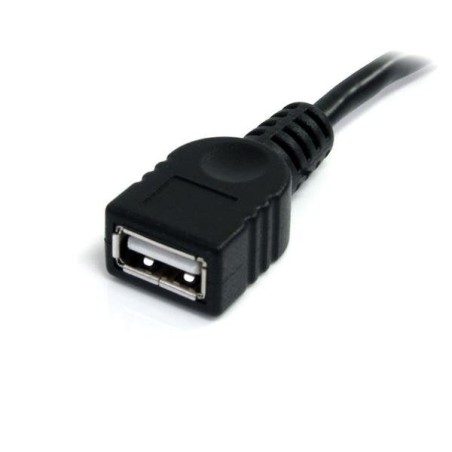 Startech cable usb 2.0 (alargo) 91cm m/h